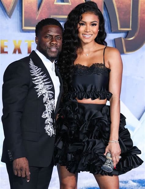 kevin hart height cm|kevin hart wife height.